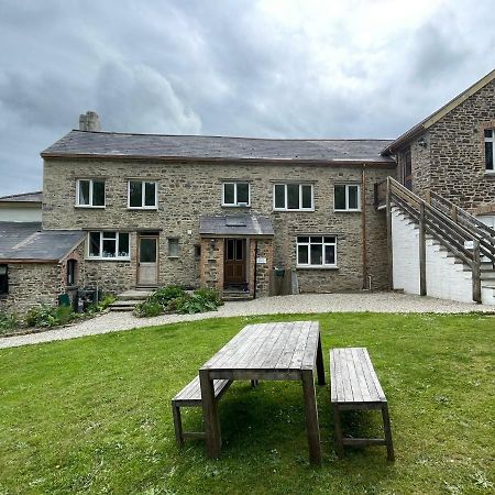 The Old Rectory Glebe House In Jacobstow 10 Mins To Widemouth Bay And Crackington Haven,15 Mins Bude,20 Mins Tintagel, 27 Mins Port Issac Экстерьер фото