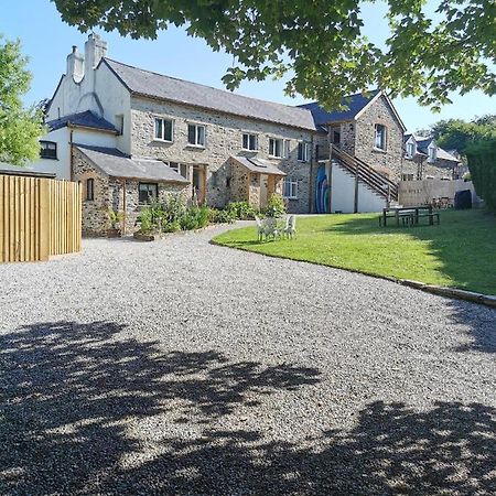 The Old Rectory Glebe House In Jacobstow 10 Mins To Widemouth Bay And Crackington Haven,15 Mins Bude,20 Mins Tintagel, 27 Mins Port Issac Экстерьер фото