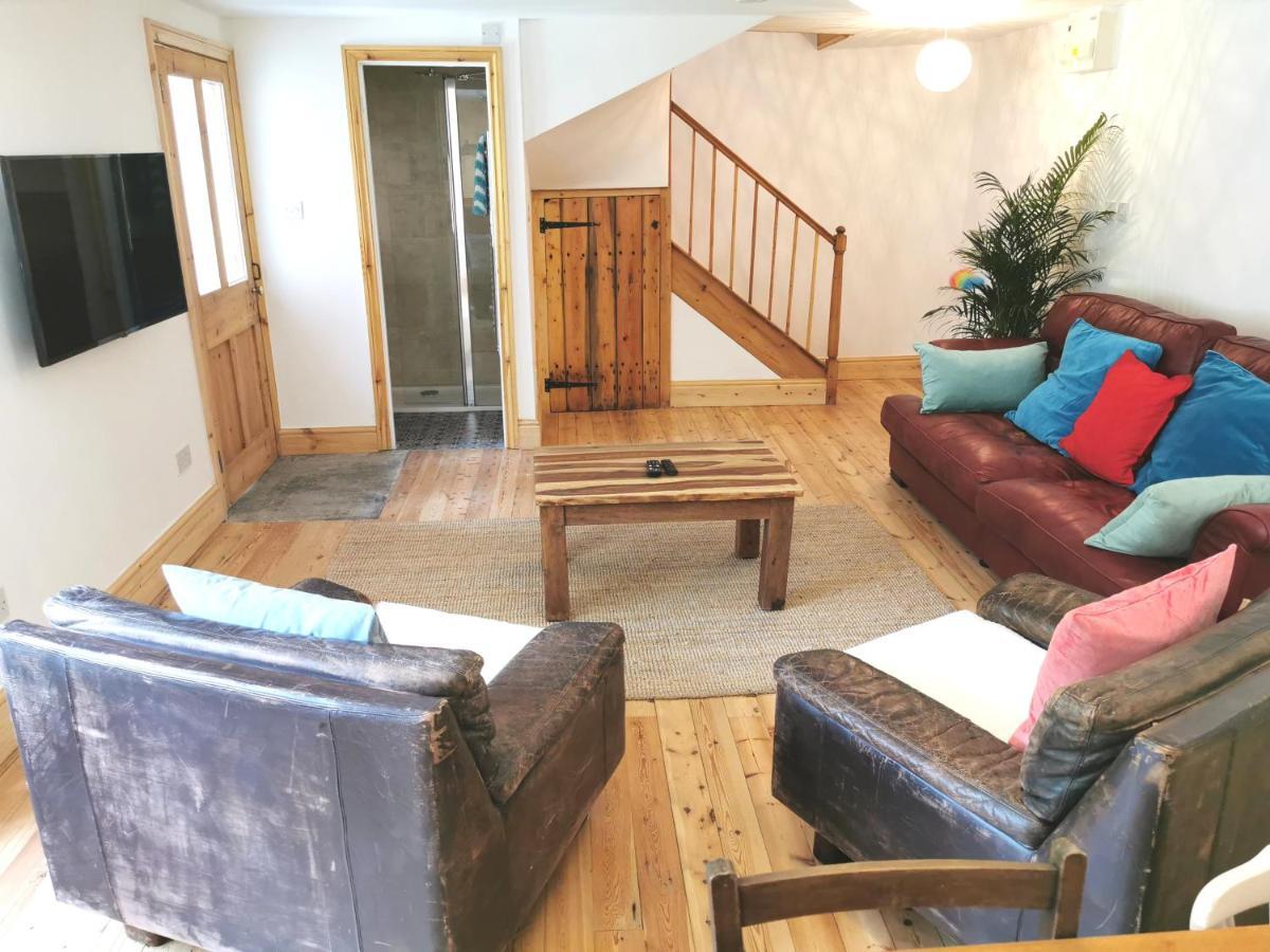 The Old Rectory Glebe House In Jacobstow 10 Mins To Widemouth Bay And Crackington Haven,15 Mins Bude,20 Mins Tintagel, 27 Mins Port Issac Экстерьер фото