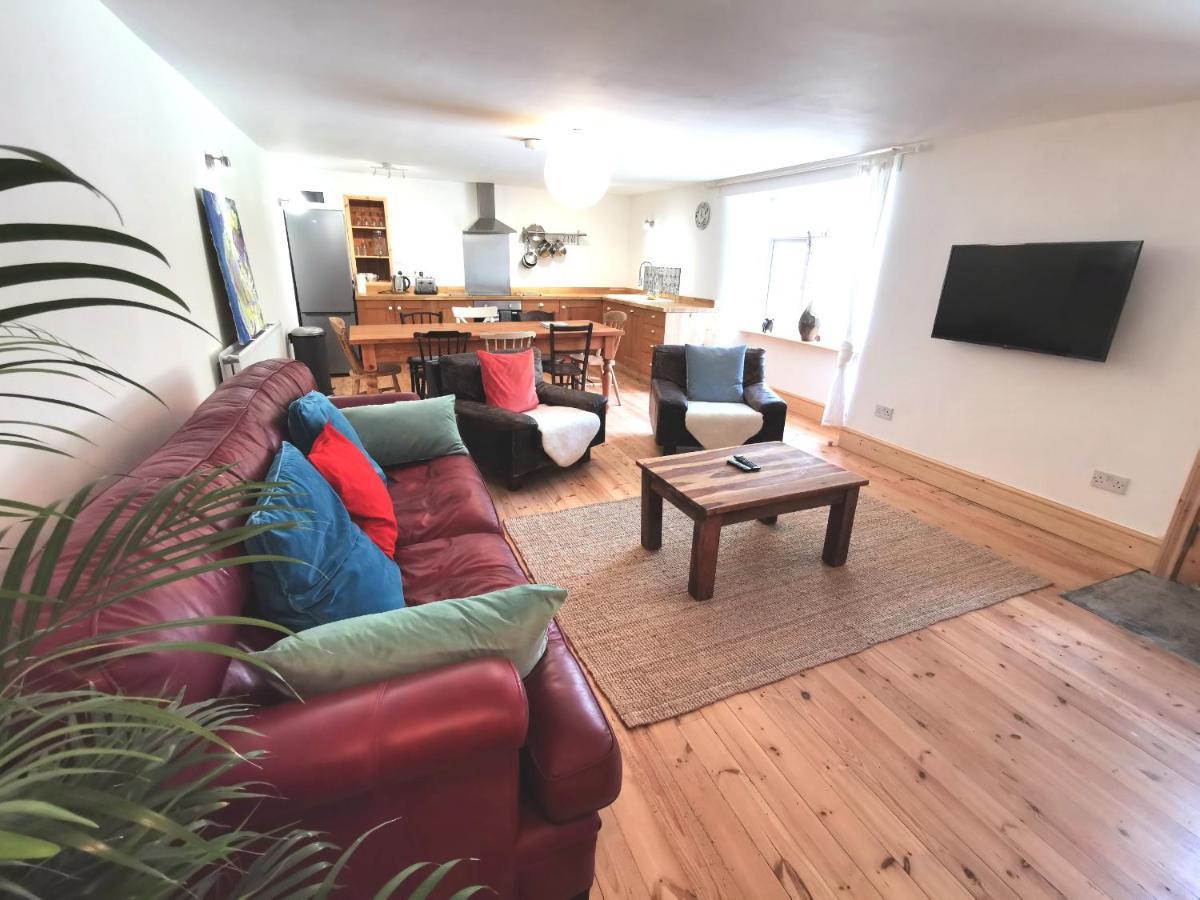 The Old Rectory Glebe House In Jacobstow 10 Mins To Widemouth Bay And Crackington Haven,15 Mins Bude,20 Mins Tintagel, 27 Mins Port Issac Экстерьер фото